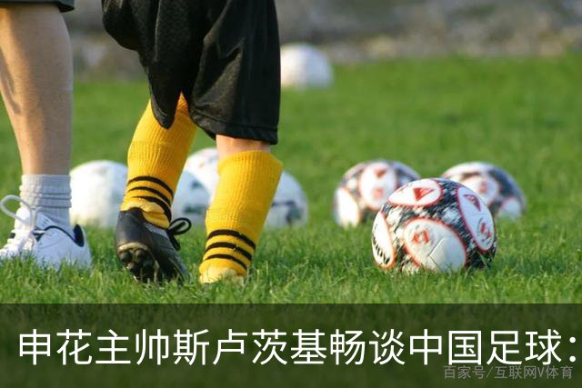 申花主帅斯卢茨基畅谈中国足球：享受冒险 感受新鲜
